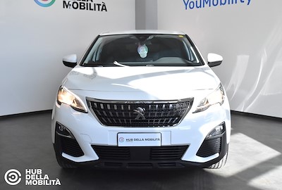 PEUGEOT 3008 BlueHDi 130 S&S EAT8 Business